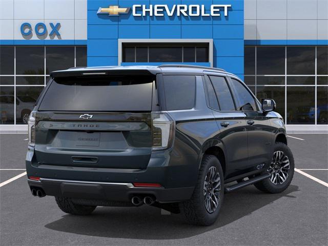new 2025 Chevrolet Tahoe car, priced at $71,946