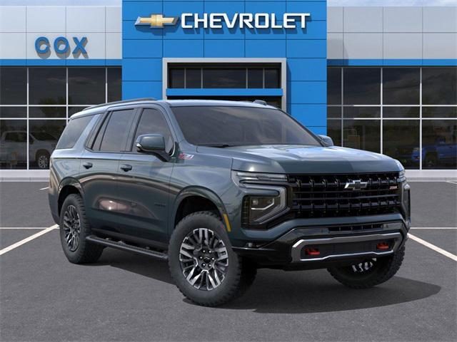 new 2025 Chevrolet Tahoe car, priced at $71,946