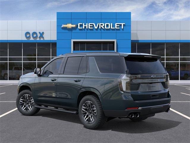 new 2025 Chevrolet Tahoe car, priced at $71,946