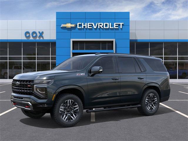 new 2025 Chevrolet Tahoe car, priced at $71,946