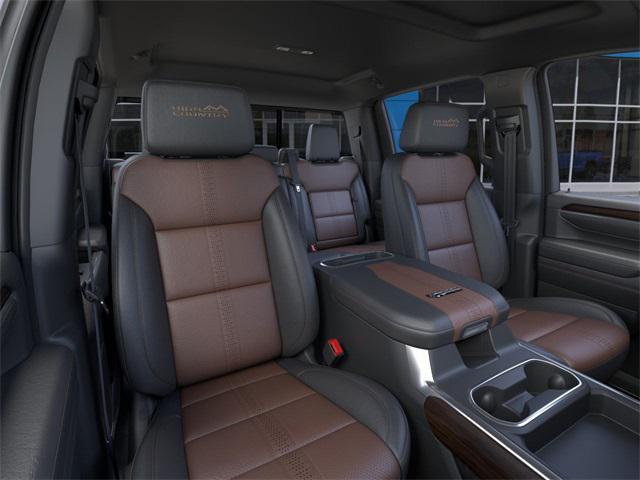 new 2025 Chevrolet Silverado 3500 car, priced at $87,310