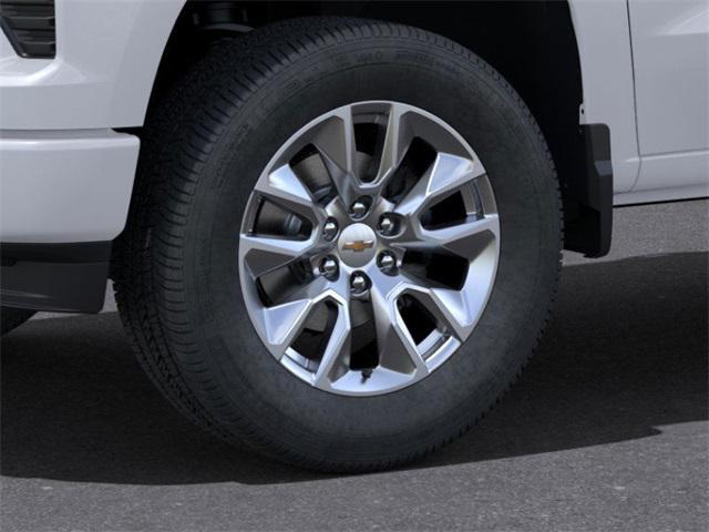 new 2025 Chevrolet Silverado 1500 car, priced at $41,754