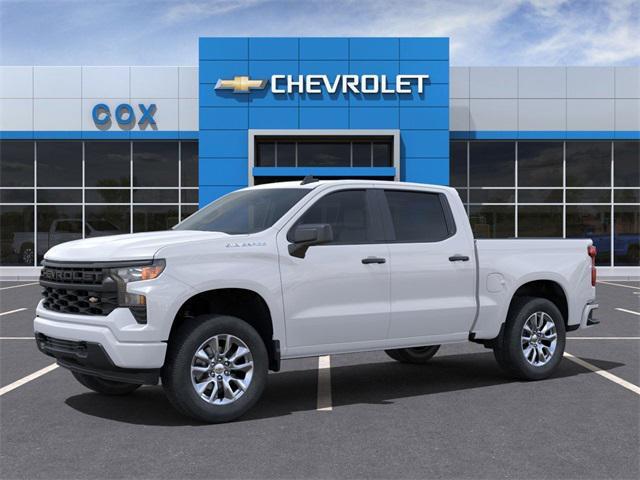 new 2025 Chevrolet Silverado 1500 car, priced at $41,754