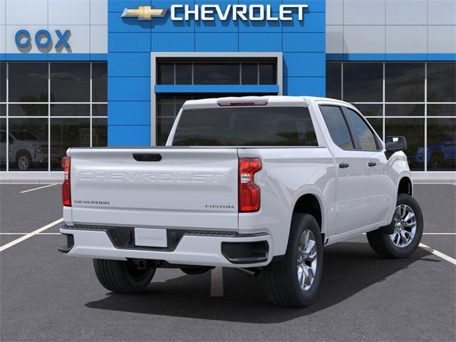 new 2025 Chevrolet Silverado 1500 car, priced at $41,754