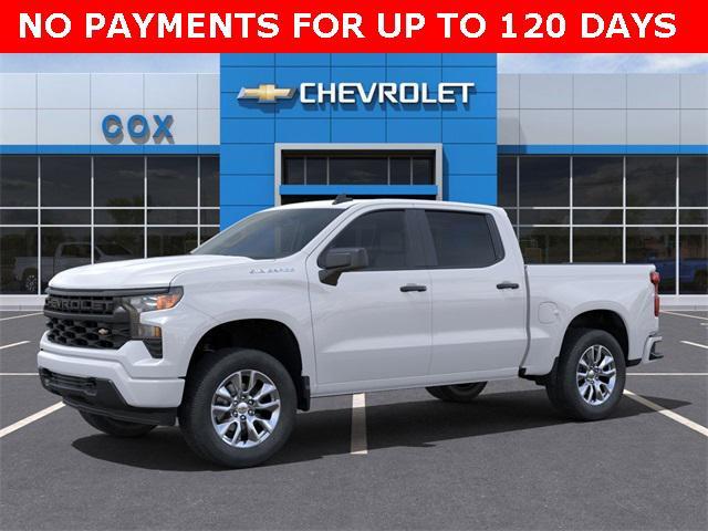 new 2025 Chevrolet Silverado 1500 car, priced at $36,047