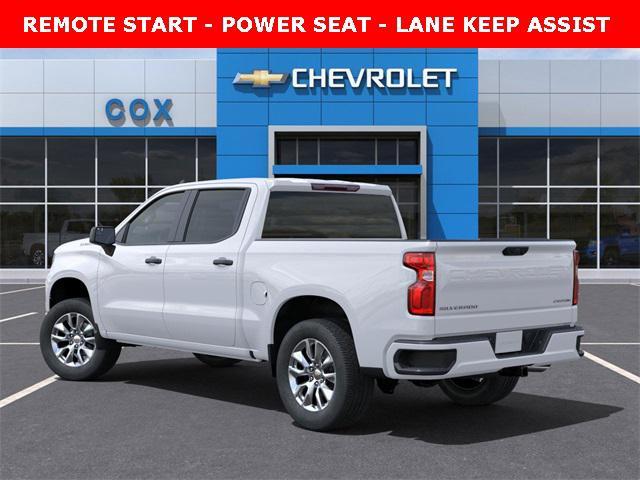 new 2025 Chevrolet Silverado 1500 car, priced at $36,047