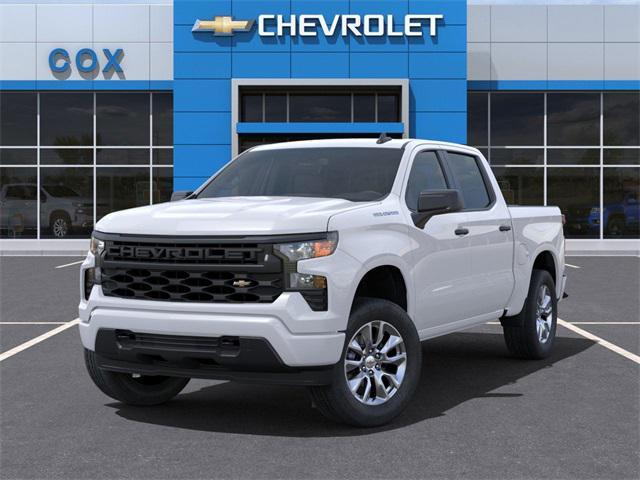 new 2025 Chevrolet Silverado 1500 car, priced at $41,754