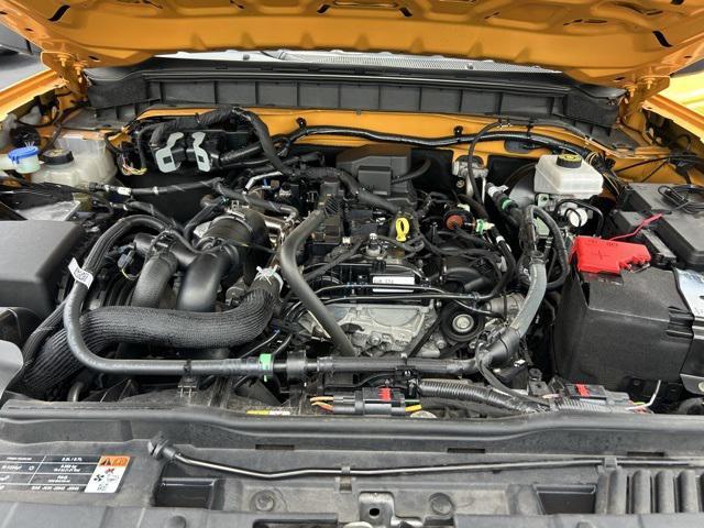 used 2022 Ford Bronco car, priced at $35,000