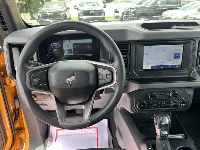 used 2022 Ford Bronco car, priced at $35,000