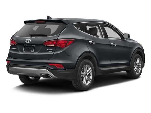 used 2017 Hyundai Santa Fe Sport car