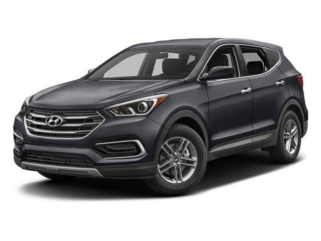 used 2017 Hyundai Santa Fe Sport car