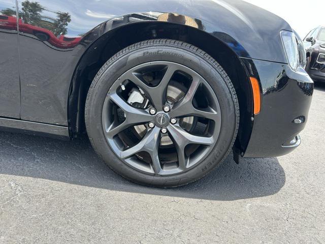 used 2023 Chrysler 300 car, priced at $21,000