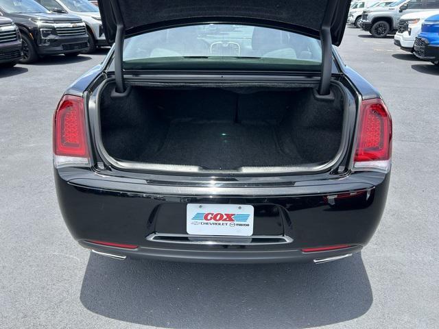 used 2023 Chrysler 300 car, priced at $21,000