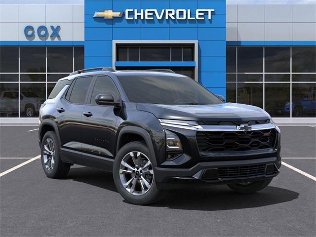 new 2025 Chevrolet Equinox car, priced at $37,169