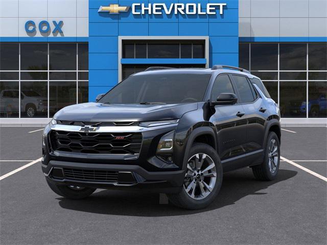 new 2025 Chevrolet Equinox car, priced at $37,169