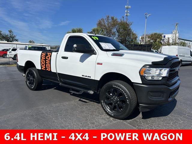 used 2019 Ram 2500 car, priced at $27,000