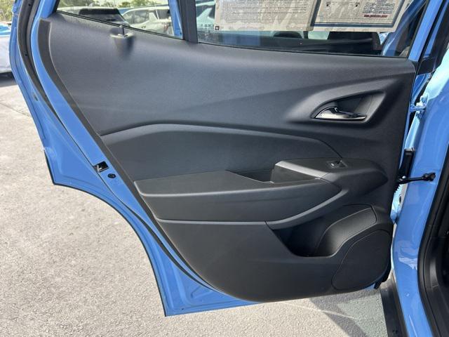 used 2024 Chevrolet Trax car, priced at $24,000