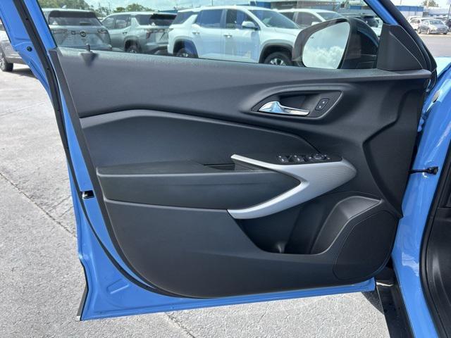 used 2024 Chevrolet Trax car, priced at $24,000
