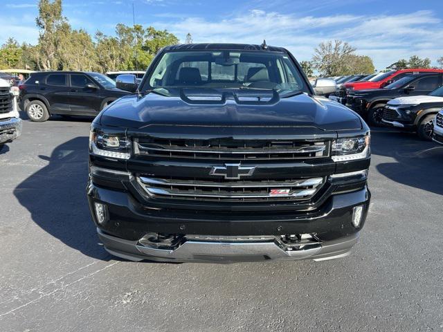 used 2018 Chevrolet Silverado 1500 car, priced at $25,000