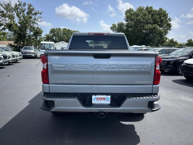 used 2025 Chevrolet Silverado 1500 car, priced at $41,000