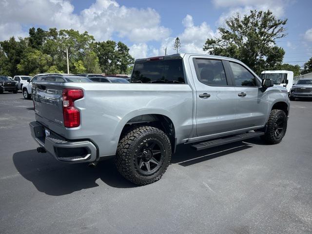 used 2025 Chevrolet Silverado 1500 car, priced at $41,000