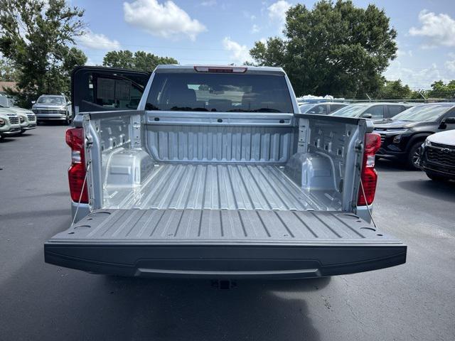 used 2025 Chevrolet Silverado 1500 car, priced at $41,000