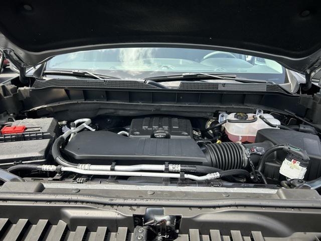used 2025 Chevrolet Silverado 1500 car, priced at $41,000
