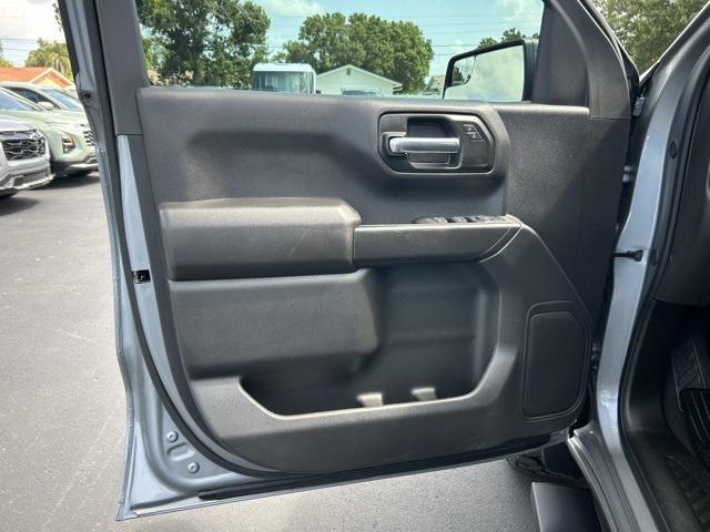 used 2025 Chevrolet Silverado 1500 car, priced at $41,000