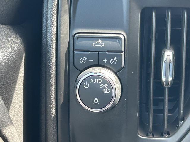 used 2025 Chevrolet Silverado 1500 car, priced at $41,000