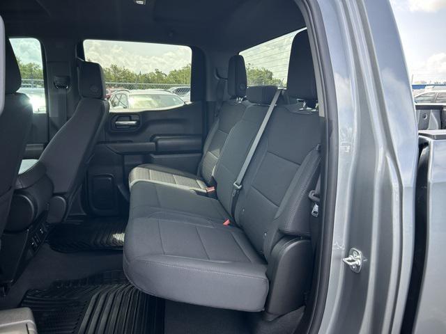 used 2025 Chevrolet Silverado 1500 car, priced at $41,000