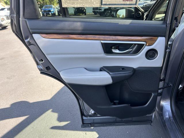 used 2019 Honda CR-V car, priced at $21,000
