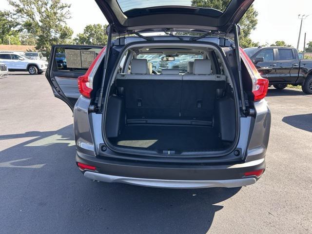 used 2019 Honda CR-V car, priced at $21,000