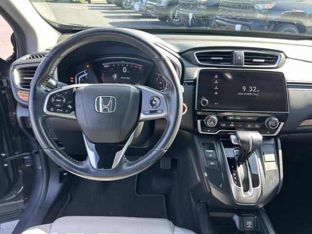used 2019 Honda CR-V car, priced at $21,000