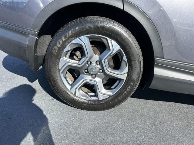 used 2019 Honda CR-V car, priced at $21,000
