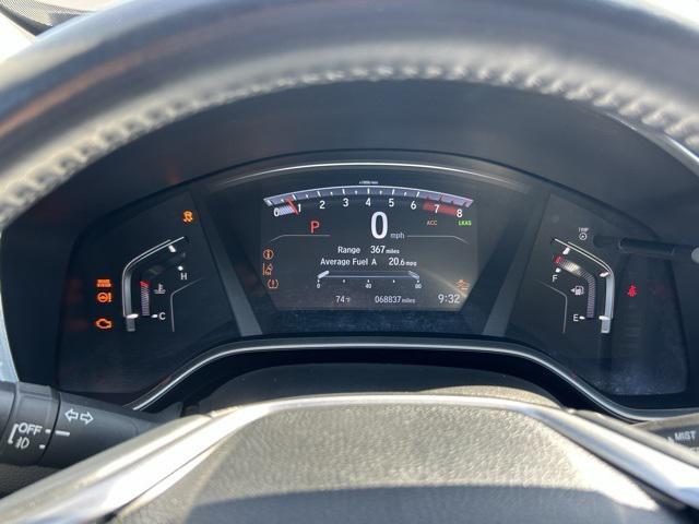 used 2019 Honda CR-V car, priced at $21,000