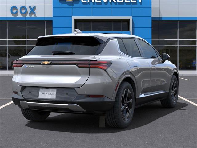 new 2025 Chevrolet Equinox car, priced at $37,285