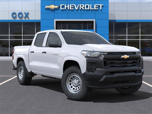 new 2024 Chevrolet Colorado car, priced at $33,546