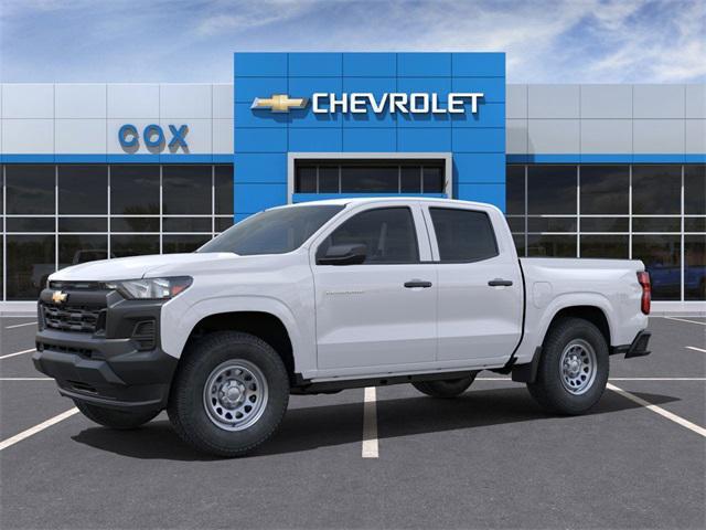 new 2024 Chevrolet Colorado car, priced at $33,546