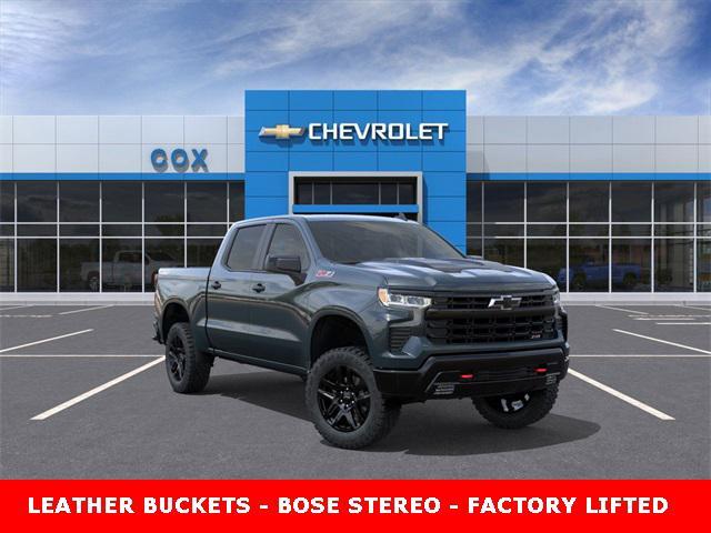 new 2026 Chevrolet Silverado 1500 car, priced at $60,994