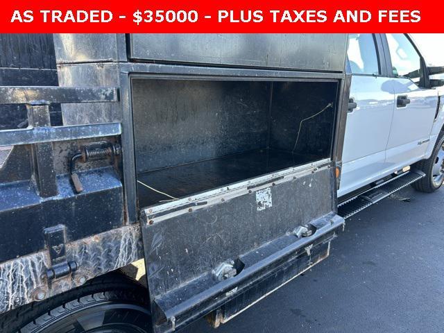 used 2018 Ford F-350 car, priced at $34,000