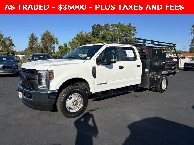 used 2018 Ford F-350 car, priced at $34,000