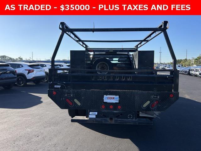 used 2018 Ford F-350 car, priced at $34,000