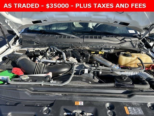 used 2018 Ford F-350 car, priced at $34,000