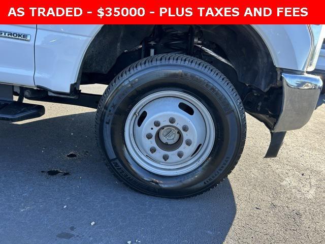 used 2018 Ford F-350 car, priced at $34,000