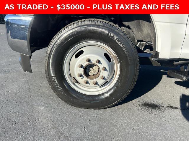used 2018 Ford F-350 car, priced at $34,000