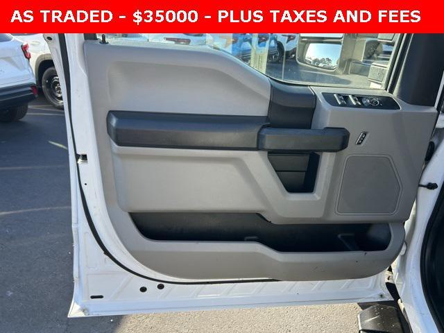 used 2018 Ford F-350 car, priced at $34,000