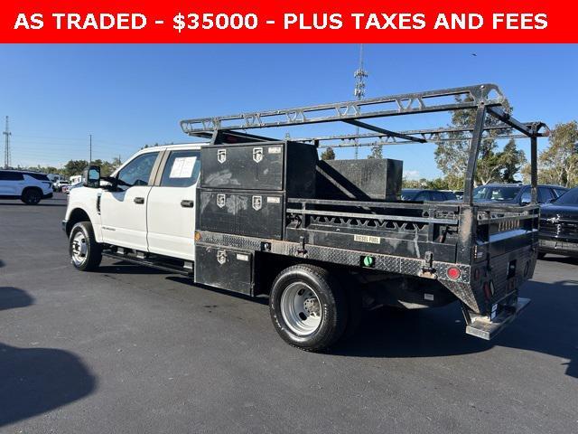 used 2018 Ford F-350 car, priced at $34,000