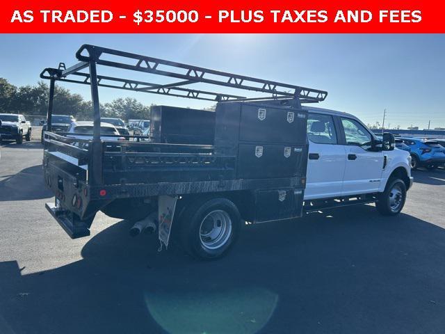 used 2018 Ford F-350 car, priced at $34,000