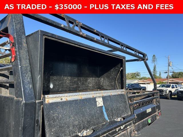used 2018 Ford F-350 car, priced at $34,000