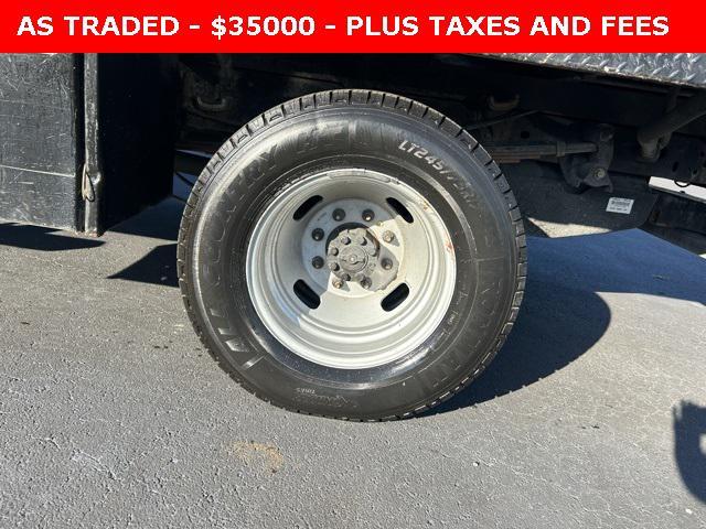 used 2018 Ford F-350 car, priced at $34,000